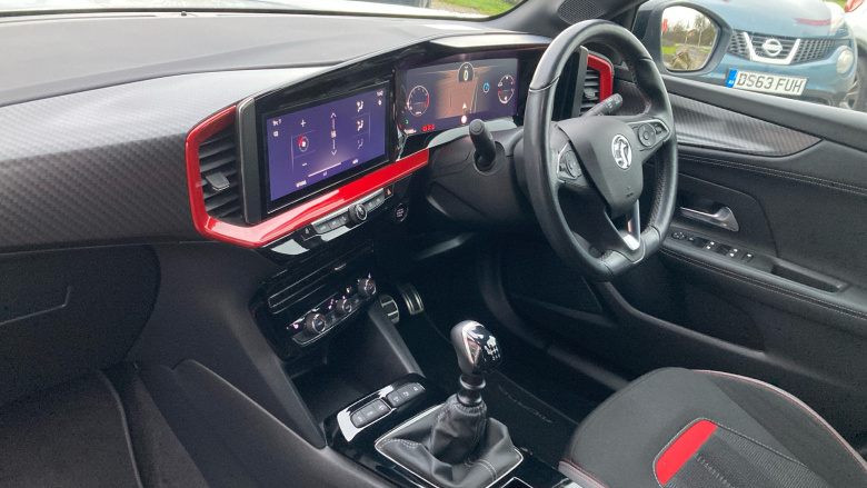 Vauxhall Mokka 1.2 Turbo SRi Premium 5dr Petrol Hatchback